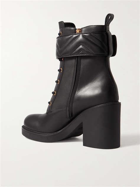 gucci marmont boots replica|gucci heeled ankle boots.